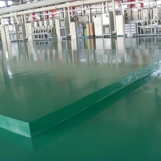 厦门防腐蚀地坪,环氧玻纤地坪，玻纤工业地坪，环氧玻纤布地坪,乙烯基玻纤布地坪产品图2