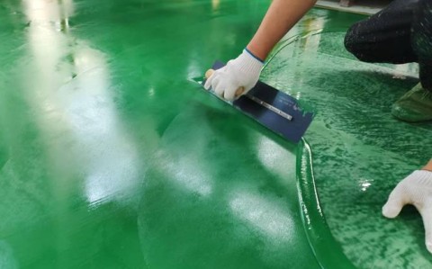 厦门什么是VEF地坪,VEF地坪厂家