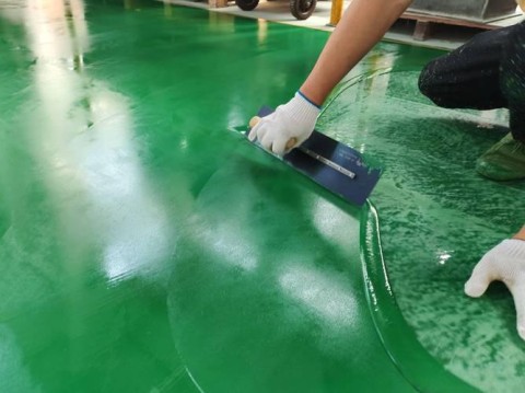 厦门什么是VEF地坪,VEF地坪厂家