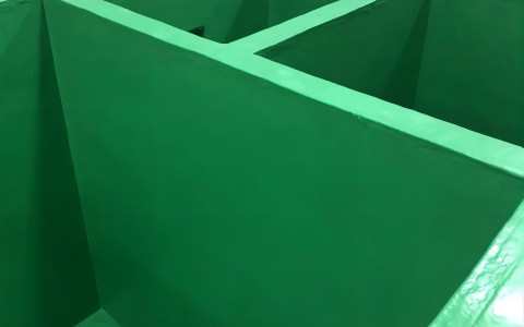 厦门防腐水池，水池防腐防渗怎么做，防腐水池施工厂家