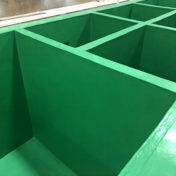 厦门防腐水池，水池防腐防渗怎么做，防腐水池施工厂家
